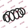Image de Ressort De Suspension K-Flex Ra5267 Kayaba Kayaba Ra5267 Mini