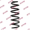 Image de Ressort De Suspension K-Flex Ra5279 Kayaba Kayaba Ra5279 Nissan