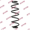 Image de Ressort De Châssis Ra5314 Kayaba Kayaba Ra5314 Seat