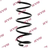 Image de Ressort De Suspension K-Flex Ra1383 Kayaba Kayaba Ra1383 Honda