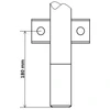 Image de Amortisseur Excel-G 3348074 Kayaba Kayaba 3348074 Audi;Seat;Skoda;Volkswagen