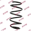 Image de Ressort De Suspension K-Flex Ra1347 Kayaba Kayaba Ra1347 Nissan;Renault