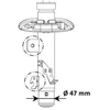 Image de Amortisseur Excel-G 3338053 Kayaba Kayaba 3338053 Peugeot