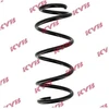 Image de Ressort De Châssis Ra1393 Kayaba Kayaba Ra1393 Audi