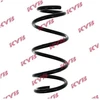 Image de Ressort De Châssis Ra1398 Kayaba Kayaba Ra1398 Audi