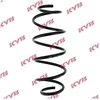 Image de Ressort De Châssis Ra1411 Kayaba Kayaba Ra1411 Citroen