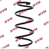 Image de Ressort De Châssis Ra1432 Kayaba Kayaba Ra1432 Hyundai