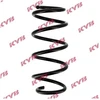 Image de Ressort De Châssis Ra1443 Kayaba Kayaba Ra1443 Mercedes-Benz