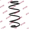 Image de Ressort De Châssis Ra1497 Kayaba Kayaba Ra1497 Seat;Skoda;Volkswagen