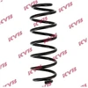 Image de Ressort De Châssis Ra5350 Kayaba Kayaba Ra5350 Audi
