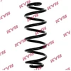 Image de Ressort De Châssis Ra5357 Kayaba Kayaba Ra5357 Audi