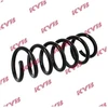 Image de Ressort De Châssis Ra5380 Kayaba Kayaba Ra5380 Dacia