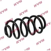 Image de Ressort De Châssis Ra5431 Kayaba Kayaba Ra5431 Renault