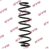 Image de Ressort De Châssis Ra5432 Kayaba Kayaba Ra5432 Skoda