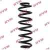 Image de Ressort De Châssis Ra5448 Kayaba Kayaba Ra5448 Volkswagen