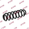 Image de Ressort De Châssis Ra5453 Kayaba Kayaba Ra5453 Skoda;Volkswagen