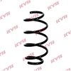Image de Ressort De Châssis Ra1540 Kayaba Kayaba Ra1540 Opel