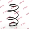 Image de Ressort De Châssis Ra1557 Kayaba Kayaba Ra1557 Opel
