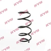 Image de Ressort De Châssis Ra1583 Kayaba Kayaba Ra1583 Volkswagen
