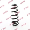 Image de Ressort De Châssis Ra5462 Kayaba Kayaba Ra5462 Audi