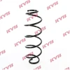 Image de Ressort De Châssis Ra5498 Kayaba Kayaba Ra5498 Opel;Peugeot;Vauxhall