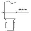 Image de Amortisseur 3440152 Kayaba Kayaba 3440152 Volkswagen