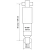 Image de Amortisseur 6417501 Kayaba Kayaba 6417501 Iveco