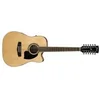 Image de PF1512ECE-NT - Guitare électro-acoustique 12 cordes - Natural High Gloss