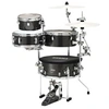 Image de Cocktail Jam CJB46C-MGD Midnight Gold Sparkle - Batterie acoustique 4 fûts ( sans cymbales )