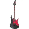 Image de Ibanez GIO RG Series - Guitare électrique - Noir/Rouge en occasion ou reconditionné