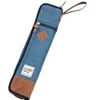 Image de TSB12DBL Housse Baguettes Bleue Sac pour baguettes