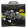 Image de IABS4XC32 - Jeu de cordes basse acoustique - Carbon X-Coated bronze 80/20 - Diapason 32 40-95
