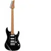 Image de AZ2204B-BK Black - Guitare électrique (+ étui)