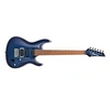 Image de SA360NQM-SPB - Guitare électrique - Sapphire blue