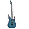 Image de Ibanez Gio GRGR221PA-AQB Aqua Burst - Guitare Électrique en occasion ou reconditionné