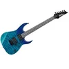 Image de Guitare métal / moderne GRG120QASP BGD