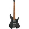 Image de Q54-BKF Black Flat - Guitare électrique (+ housse)