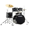 Image de Tama Stagestar 20 5-pcs Kit Black Night Sparkle Batterie Fusion