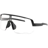 Image de Lunettes Shimano Technium L Noires Verre Transparent