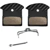 Image de Shimano - J05A-RF (XTR / XT / SLX / Alfine) - Plaquettes de frein - Taille unique