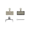 Image de Plaquettes de frein à disque Shimano résine G05S-RX 1 paire