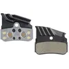 Image de Shimano - N03A-RF (XTR / XT / SLX) - Plaquettes de frein - Taille unique