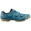 Image de Shimano - XC102 - Chaussures VTT femme Aqua Blue - 42