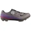 Image de Shimano - RX600 - Chaussures VTT femme Gris/Violet - 37