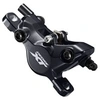 Image de étrier de frein à disque Deore XT M8100Postmount avant/arrière noir