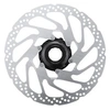 Image de disque de frein RT-EM300160 mm en acier inoxydable serrure centrale argentée