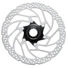 Image de disque de SM-RT30frein 203 mm acier inoxydable serrure centrale argentée