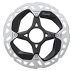 Image de disque de frein RT-Em910160 mm acier inoxydable serrure centrale argent/noir