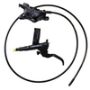 Image de jeu de freins à disque SLX-M7100 MTB pour gauche noir