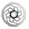 Image de disque de frein SM-RT10-M180 mm Center-Lock argent